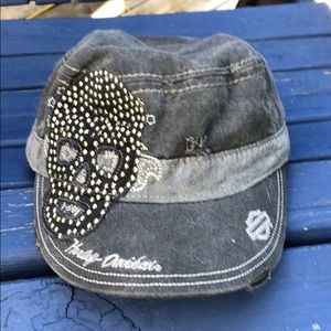 Harley Davidson Cap